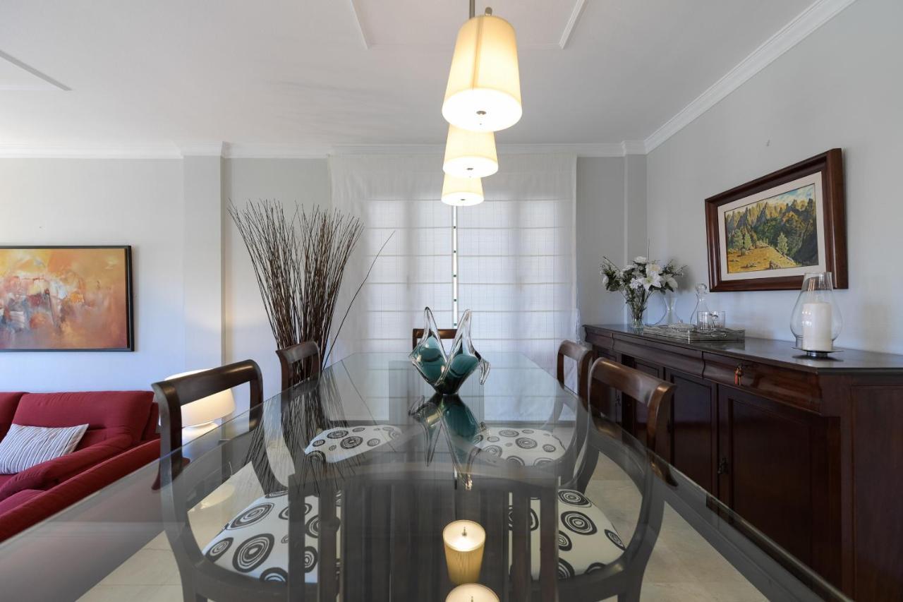 Villa House With Cozy Garden Bbq And Free Parking Santa Brígida Exterior foto