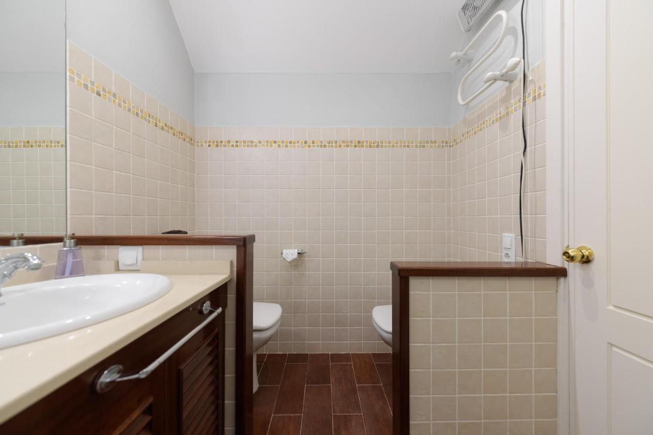 Villa House With Cozy Garden Bbq And Free Parking Santa Brígida Exterior foto