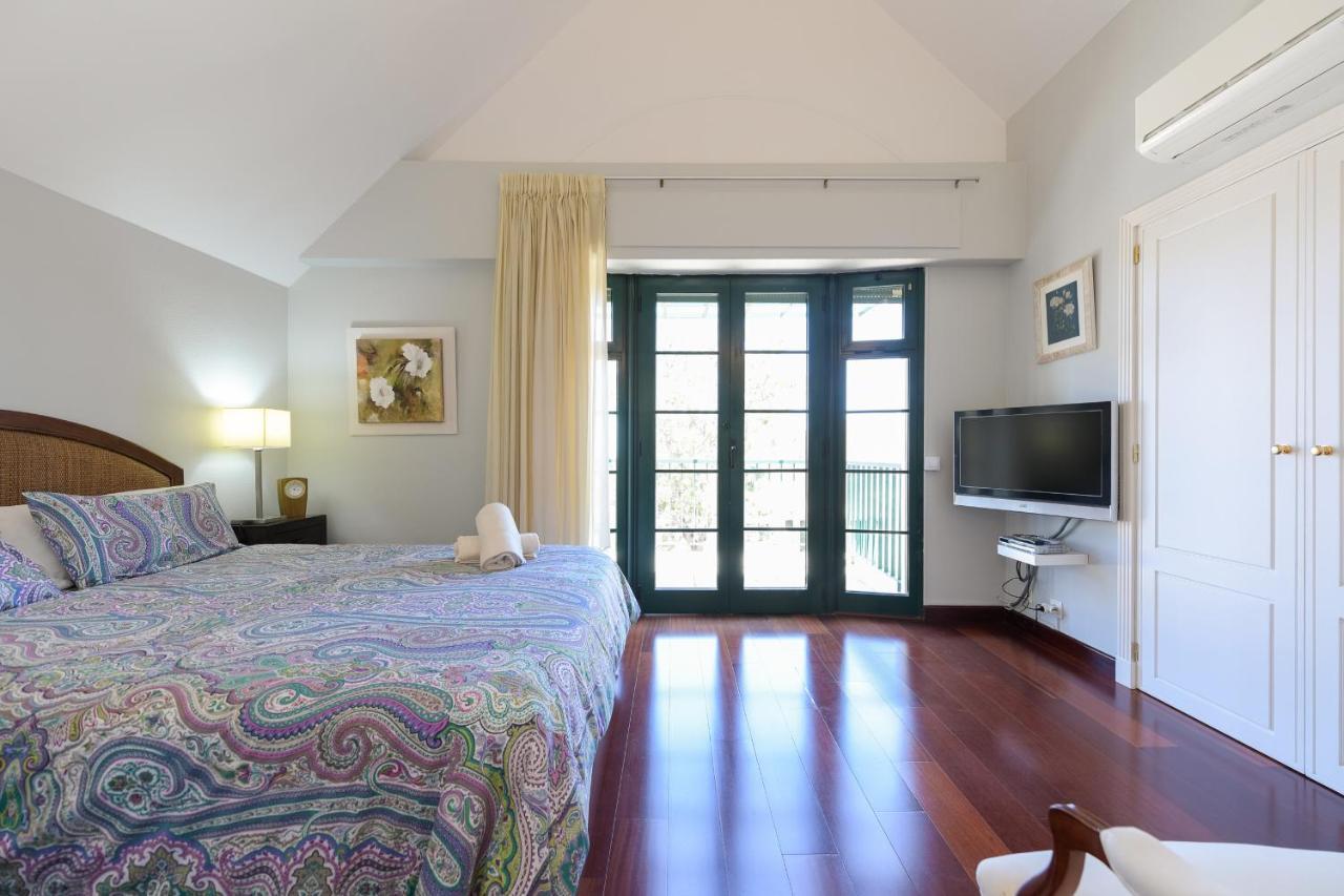 Villa House With Cozy Garden Bbq And Free Parking Santa Brígida Exterior foto