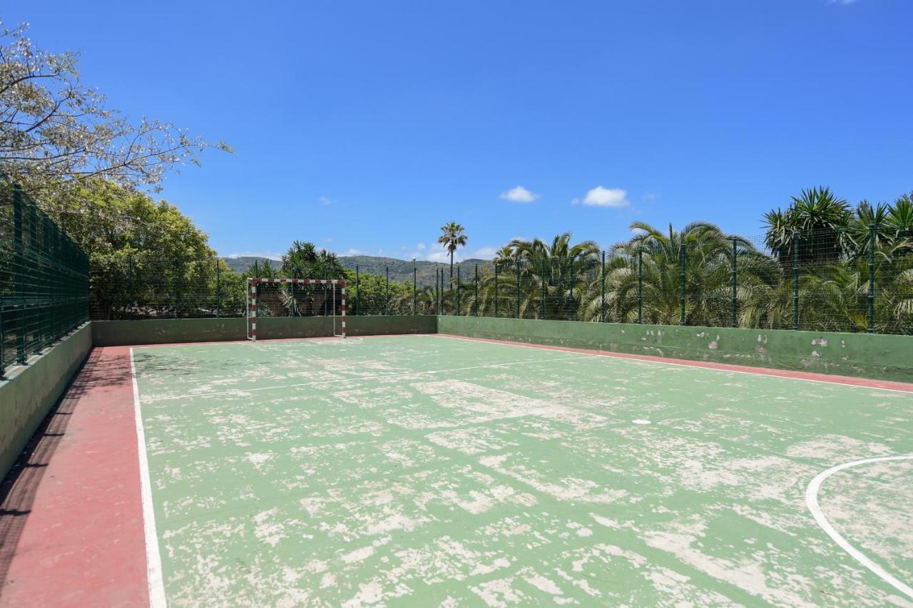 Villa House With Cozy Garden Bbq And Free Parking Santa Brígida Exterior foto