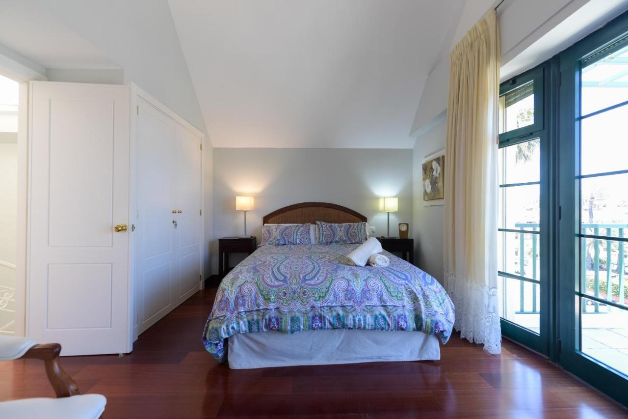 Villa House With Cozy Garden Bbq And Free Parking Santa Brígida Exterior foto