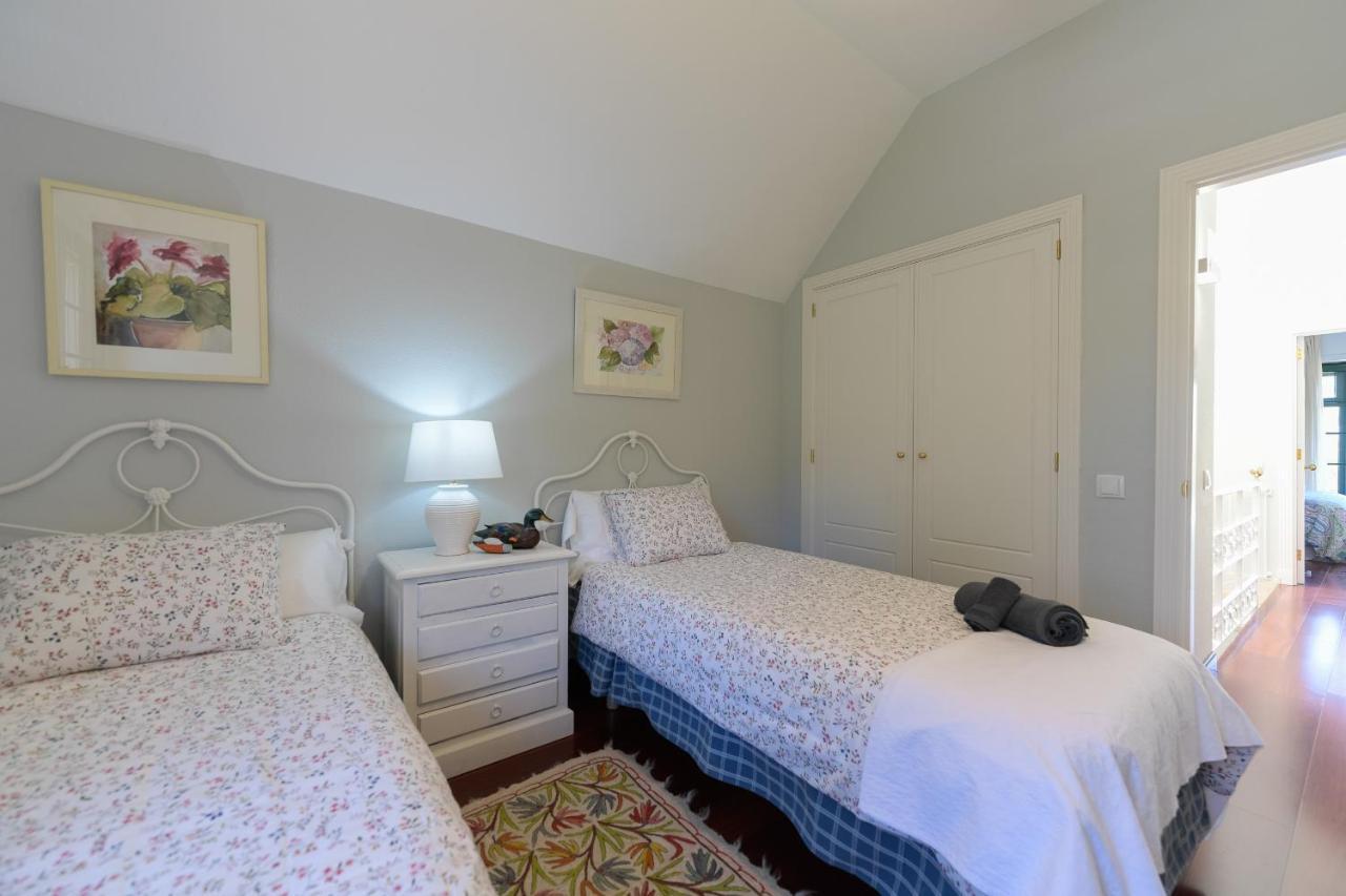 Villa House With Cozy Garden Bbq And Free Parking Santa Brígida Exterior foto