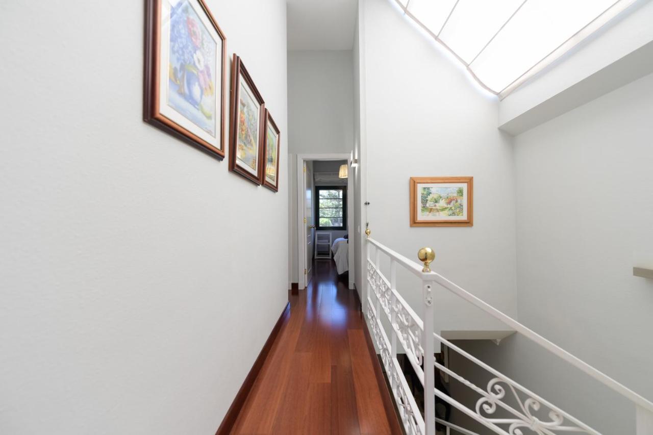 Villa House With Cozy Garden Bbq And Free Parking Santa Brígida Exterior foto