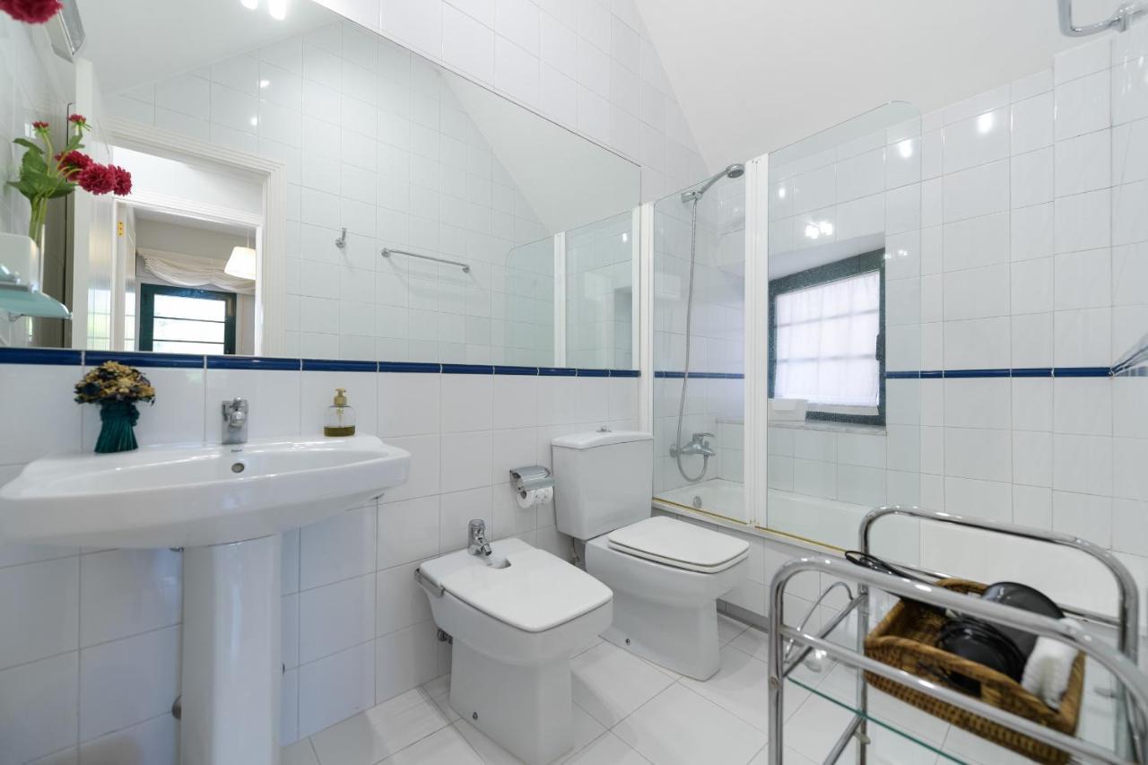 Villa House With Cozy Garden Bbq And Free Parking Santa Brígida Exterior foto