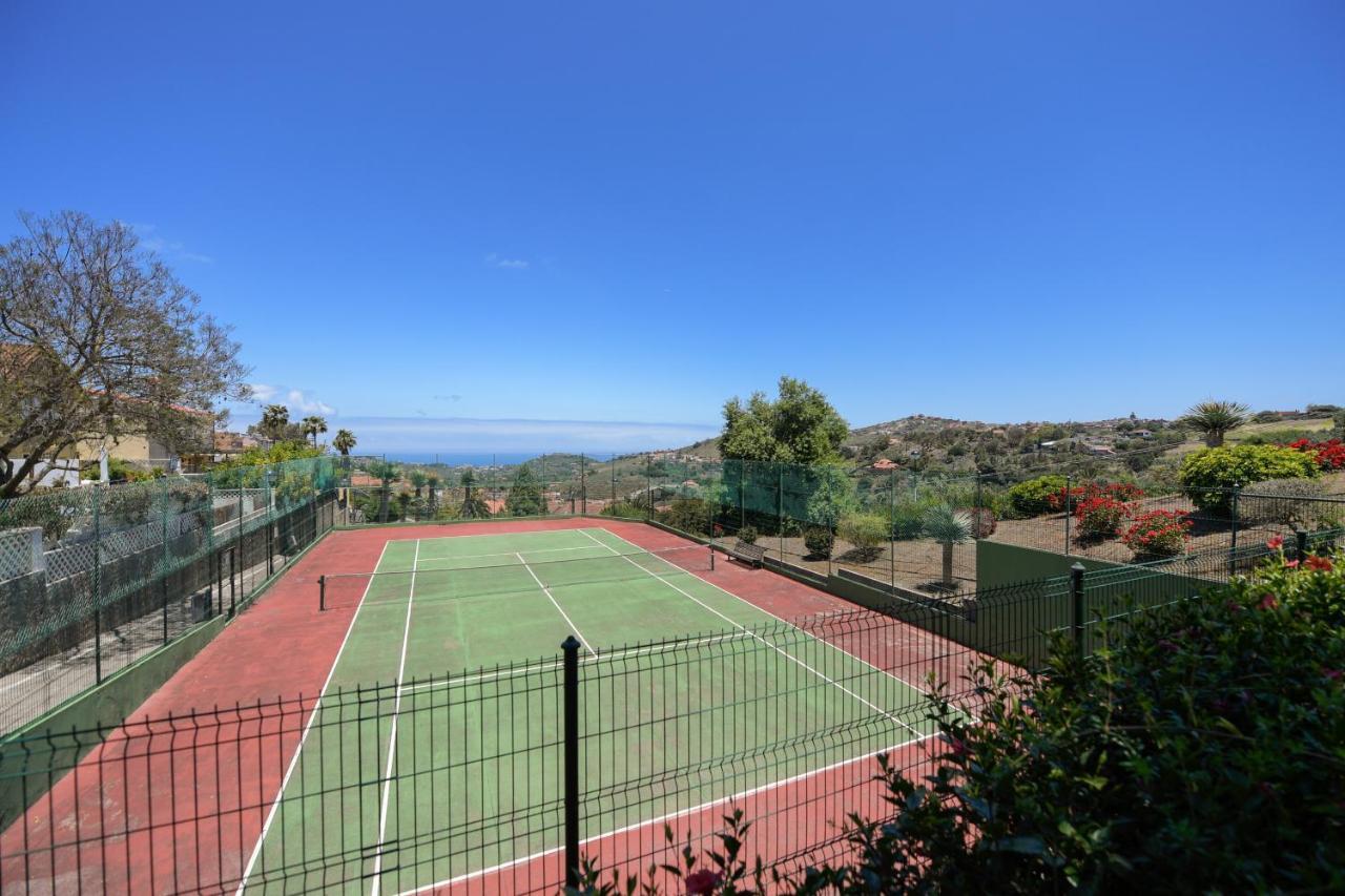 Villa House With Cozy Garden Bbq And Free Parking Santa Brígida Exterior foto